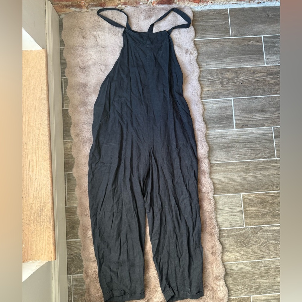 Black casual jumpsuit, Universal Thread, size large